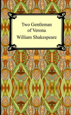 Two Gentlemen of Verona (Paperback)