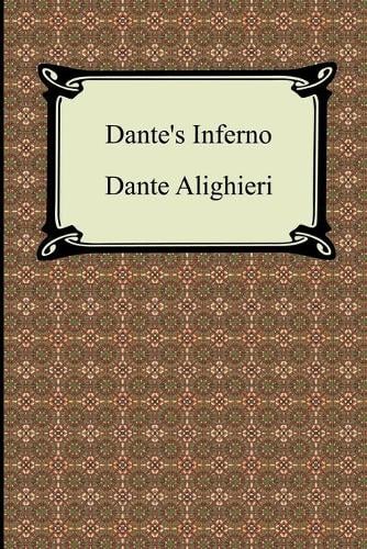 Dante s Inferno the Divine Comedy Volume 1 Hell by Dante