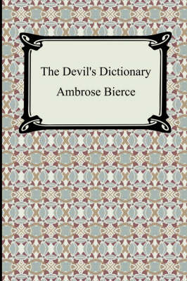 The Devil's Dictionary (Paperback)