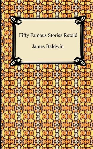 Fifty Famous Stories Retold (Paperback)