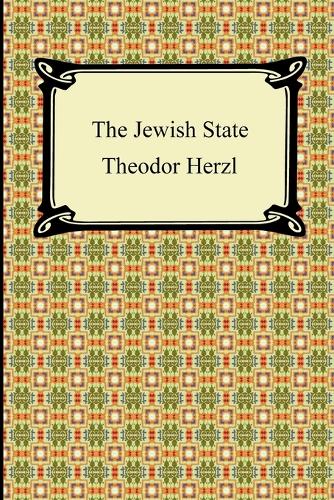 The Jewish State (Paperback)