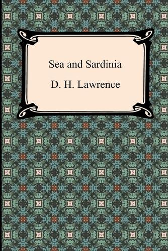 Sea and Sardinia (Paperback)