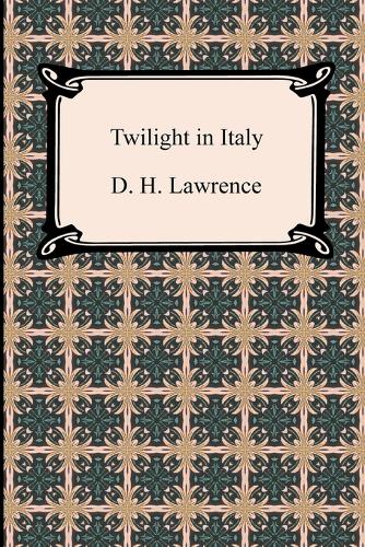 Twilight in Italy (Paperback)