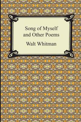 Song of Myself and Other Poems (Paperback)