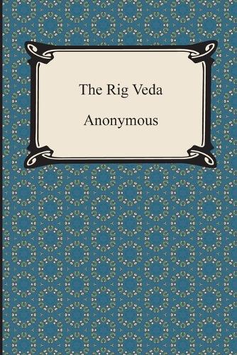 The Rig Veda (Paperback)