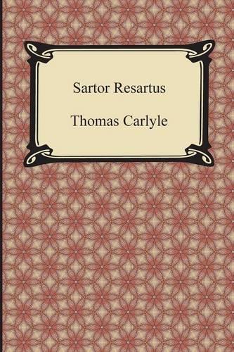 Sartor Resartus (Paperback)