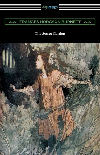 The Secret Garden (Illustrated by Charles Robinson) (Paperback)