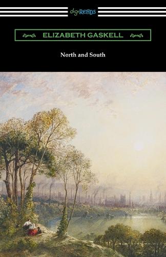 North and South (with an Introduction by Adolphus William Ward) (Paperback)