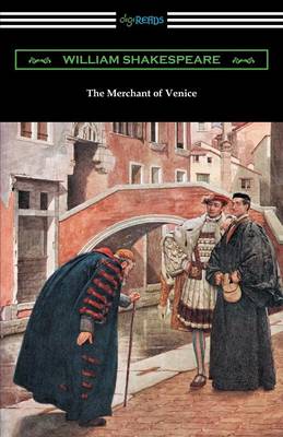 The Merchant of Venice (Annotated by Henry N. Hudson with an Introduction by Charles Harold Herford) (Paperback)