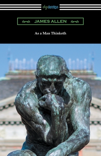As a Man Thinketh (Paperback)