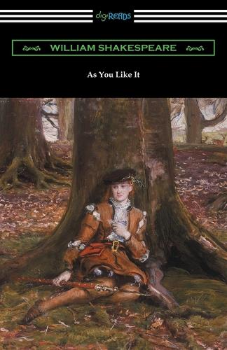 As You Like It (Annotated by Henry N. Hudson with an Introduction by Charles Harold Herford) (Paperback)