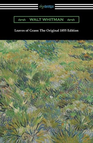 Leaves of Grass: The Original 1855 Edition (Paperback)