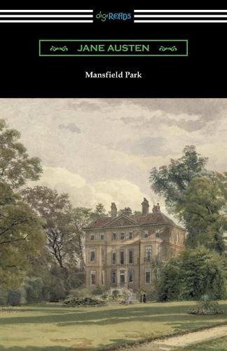 Mansfield Park (Introduction by Austin Dobson) (Paperback)
