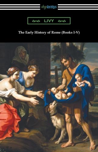 The Early History of Rome (Books I-V) (Paperback)
