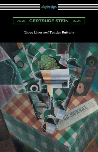 Three Lives and Tender Buttons (Paperback)