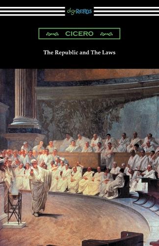 The Republic and The Laws (Paperback)