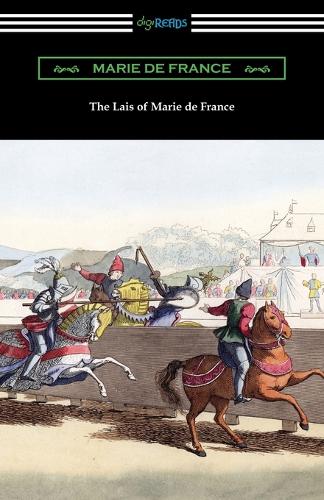 The Lais of Marie de France (Paperback)