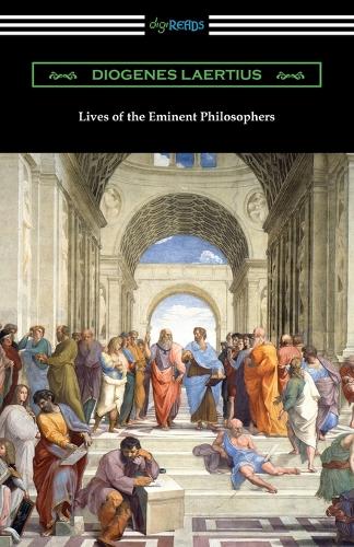 Lives of the Eminent Philosophers (Paperback)