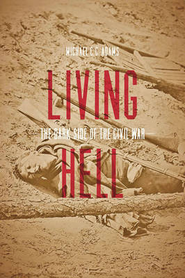 Living Hell: The Dark Side of the Civil War (Hardback)