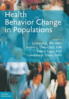 Health Behavior Change in Populations (Paperback)