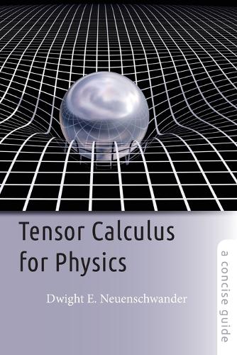 Tensor Calculus for Physics: A Concise Guide (Paperback)