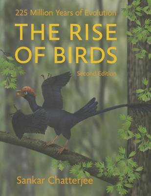 The Rise of Birds: 225 Million Years of Evolution (Hardback)