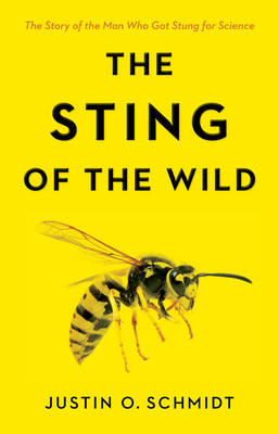 The Sting of the Wild (Hardback)