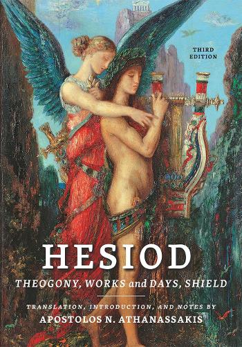 Johns Hopkins University Press Hesiod