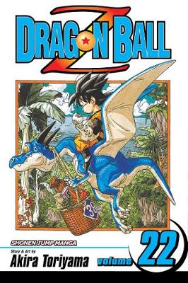 Dragon Ball Z, Vol. 22 - Dragon Ball Z 22 (Paperback)