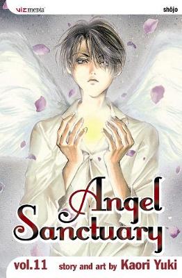 Angel Sanctuary, Vol. 11 - Angel Sanctuary 11 (Paperback)