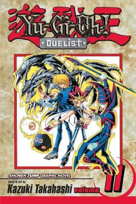 Yu-Gi-Oh!: Duelist, Vol. 11 - YU-GI-OH!: DUELIST 11 (Paperback)