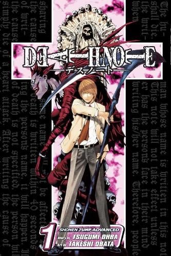 Death Note, Vol. 1 - Tsugumi Ohba