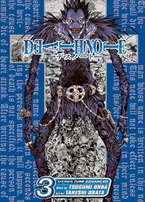 Death Note, Vol. 3 - Death Note 3 (Paperback)