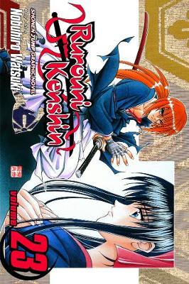 Rurouni Kenshin, Vol. 23 - Rurouni Kenshin 23 (Paperback)