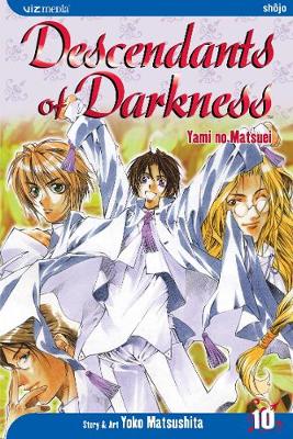Descendants of Darkness, Vol. 10 - Descendants of Darkness 10 (Paperback)