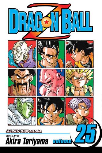Dragon Ball Z, Vol. 25 - Dragon Ball Z 25 (Paperback)