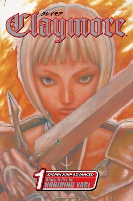 Claymore, Vol. 1 - Claymore 1 (Paperback)