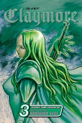 Claymore, Vol. 3 - Claymore 3 (Paperback)