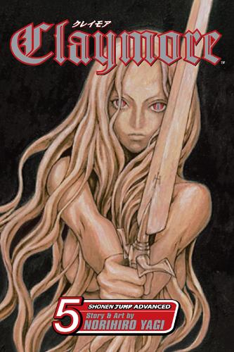 Claymore, Vol. 5 - Claymore 5 (Paperback)