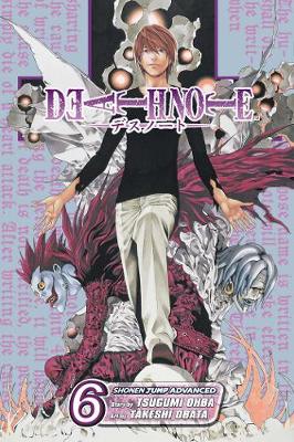 Death Note, Vol. 6 - Death Note 6 (Paperback)