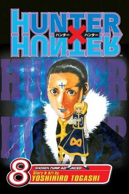 Hunter x Hunter, Vol. 8 - Hunter X Hunter 8 (Paperback)