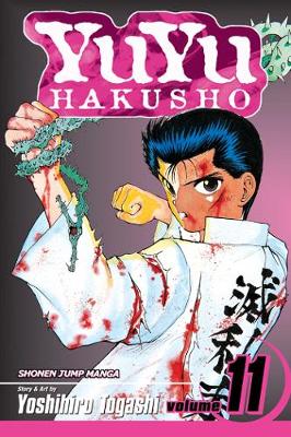 YuYu Hakusho, Vol. 11 - YuYu Hakusho 11 (Paperback)