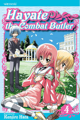 Hayate the Combat Butler, Vol. 3 - HAYATE 3 (Paperback)