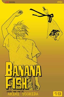 Banana Fish Manga Volume 4 (2nd Ed)