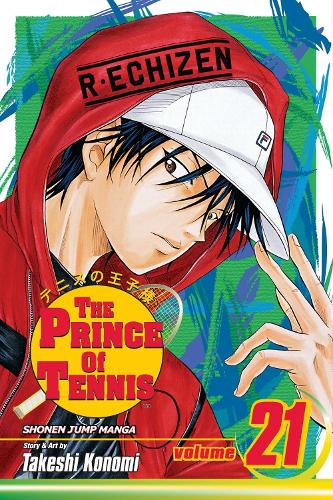 Prince of Tennis, Vol. 21 - Prince of Tennis 21 (Paperback)