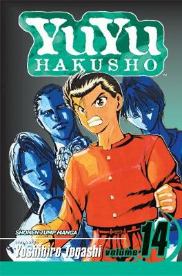 YuYu Hakusho, Vol. 14 - YuYu Hakusho 14 (Paperback)