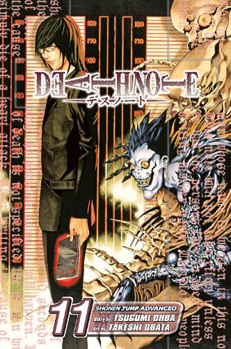 Cover of the book Death Note, Vol. 11