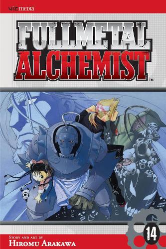 Fullmetal Alchemist, Vol. 14 - Fullmetal Alchemist 14 (Paperback)