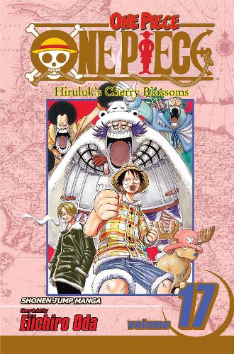 One Piece, Vol. 17 - One Piece 17 (Paperback)