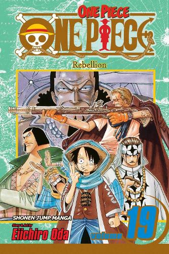 One Piece, Vol. 19 - One Piece 19 (Paperback)